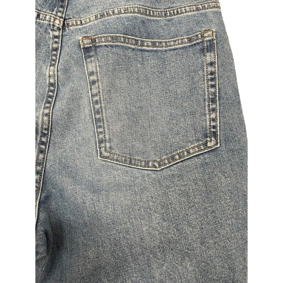 Everlane Jeans Womens Sz 29 Ankle The Curvy Cheeky High Rise Low Stretch Denim - Picture 7 of 16